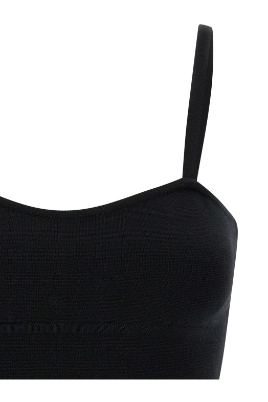 Топ «Mxmepica» Черный 2611361181600006