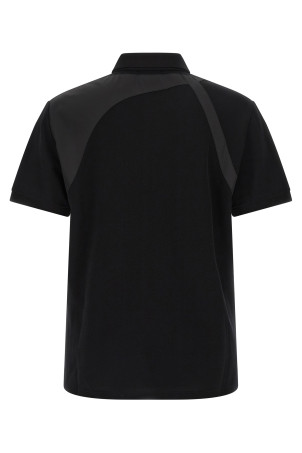 Поло «Harness» Чорне 857157QXAAK1000
