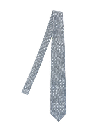 Полка дот tie BLUE TOM FORD STE001S0202UBM