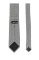 Жаккардовый галстук Silver TOM FORD STE001S0216TAA