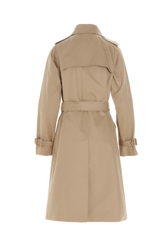 'Greta' trench coat Beige