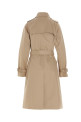 'Greta' trench coat Beige