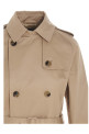 'Greta' trench coat Beige