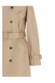 'Greta' trench coat Beige