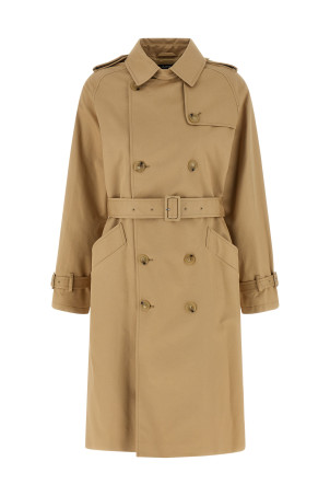 Тренч «Грета» Бежевий COZBAF01150BAA
