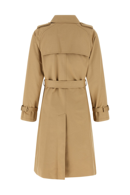 'Greta' trench coat Beige