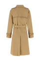 'Greta' trench coat Beige