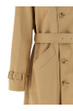 'Greta' trench coat Beige