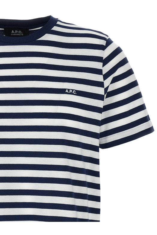 Футболка «Emilien» Синяя COHBZM26419IAK