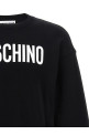Свитшот с логотипом Черный MOSCHINO A170402281555