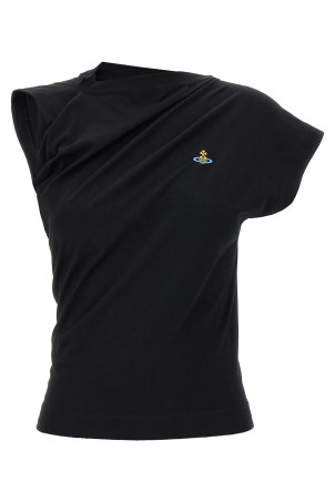 VIVIENNE WESTWOOD 'Hebo' верхняя часть Черный 1504000AJ001MN401