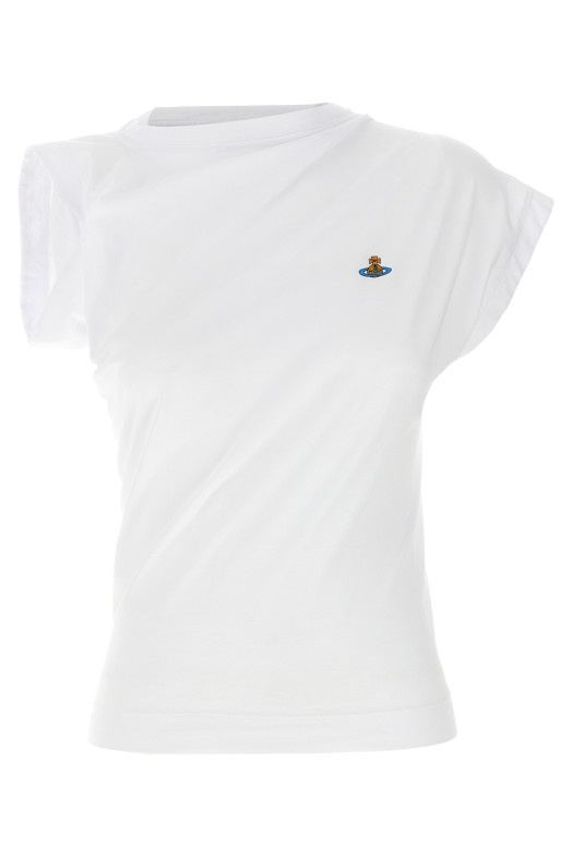 VIVIENNE WESTWOOD 'Hebo' верхняя часть Белый 1504000AJ001MA401