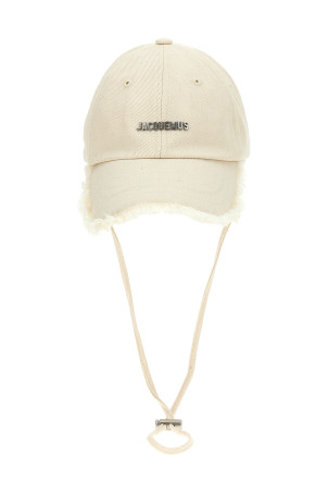 Белая кепка «La Casquette Artichaut» 23EACU00452AW00092110