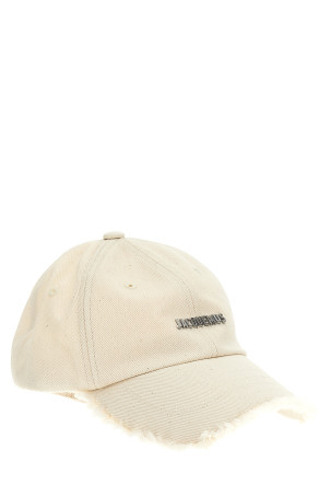 Белая кепка «La Casquette Artichaut» 23EACU00452AW00092110