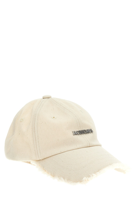 Белая кепка «La Casquette Artichaut» 23EACU00452AW00092110