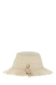 'Le Bob Artichaut' bucket hat White