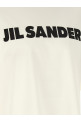 Футболка «Jil Sander» Черно-серая J22GC0221J20347102