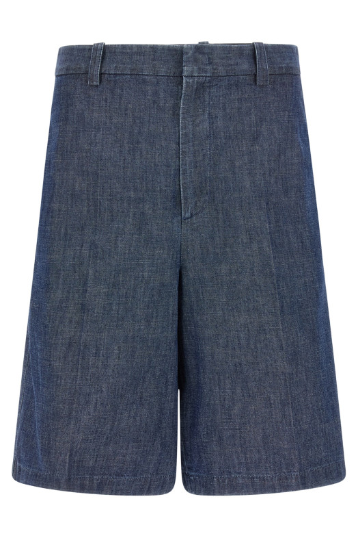 '210' bermuda shorts Blue