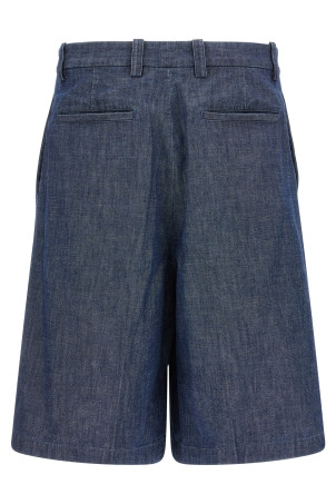 Шорти-бермуди «210» Сині J22KA0337J45323406