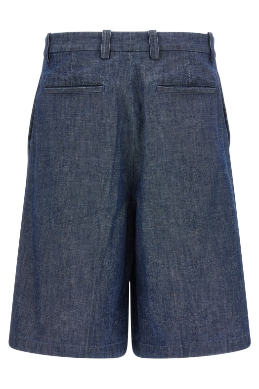 '210' bermuda shorts Blue