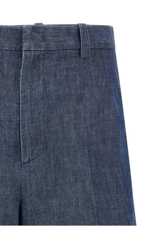 '210' bermuda shorts Blue