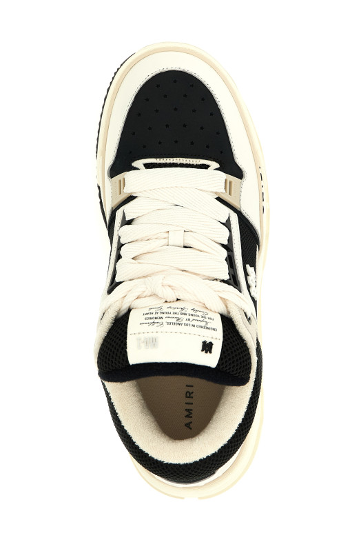 'Ma-1' sneakers Black-grey