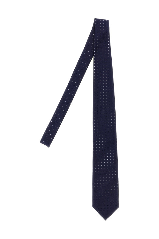 Микро-пунктирные синие TOM FORD STE001S0264UBZ