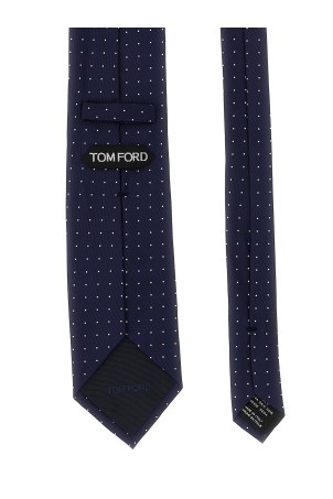 Микро-пунктирные синие TOM FORD STE001S0264UBZ