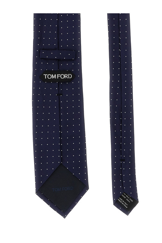 Микро-пунктирные синие TOM FORD STE001S0264UBZ