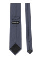 Жаккардовый галстук Синий TOM FORD STE001S0221UBO