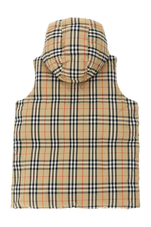 BURBERRY 'Franklin' жилет Бежевый 8117224SANDIPCHECK