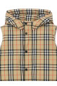 BURBERRY 'Franklin' жилет Бежевый 8117224SANDIPCHECK