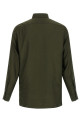 Button-down shirt Green