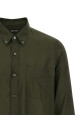 Button-down shirt Green