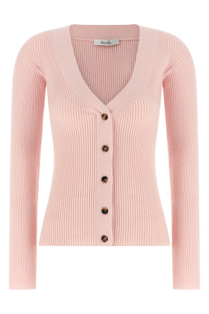 Свитер «Mxmgioiosa» Розовый 2611361041600015