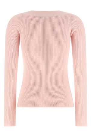 Свитер «Mxmgioiosa» Розовый 2611361041600015