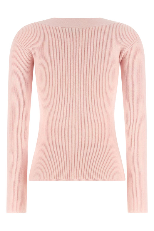 Свитер «Mxmgioiosa» Розовый 2611361041600015