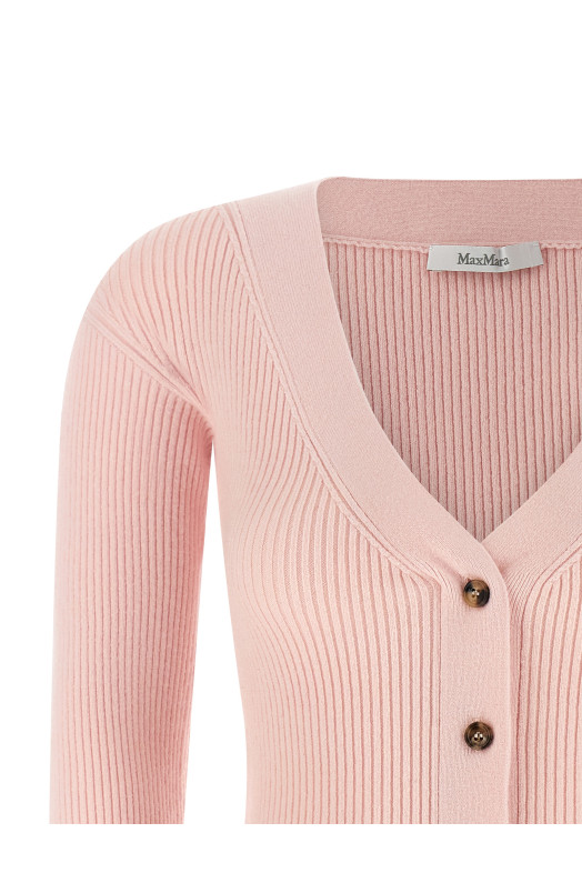Свитер «Mxmgioiosa» Розовый 2611361041600015
