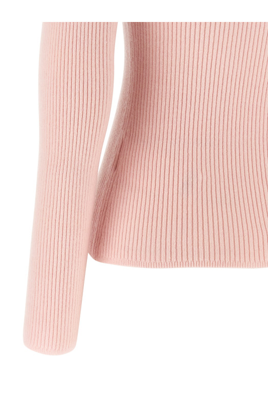 Свитер «Mxmgioiosa» Розовый 2611361041600015