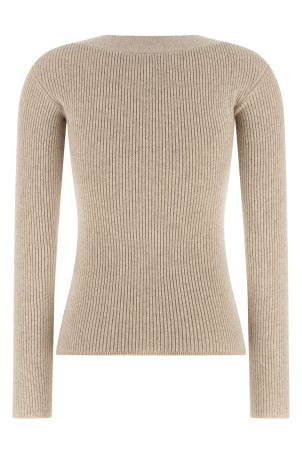 Светр «Mxmgioiosa» Бежевий 2611361041600004