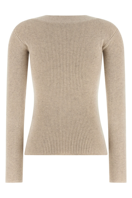 Свитер «Mxmgioiosa» Бежевый 2611361041600004