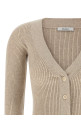 Свитер «Mxmgioiosa» Бежевый 2611361041600004