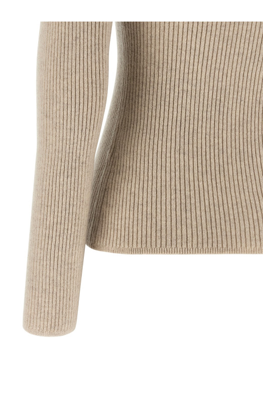 Свитер «Mxmgioiosa» Бежевый 2611361041600004