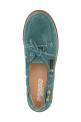 'Grace 01' boat shoe Blue
