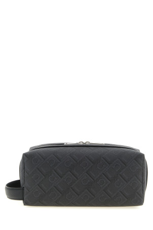 Косметичка «Dopp Kit» чорного кольору 789944NEROGRIGIO