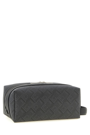 Косметичка «Dopp Kit» чорного кольору 789944NEROGRIGIO