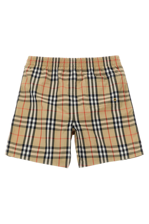 'Atticus' swimsuit Beige