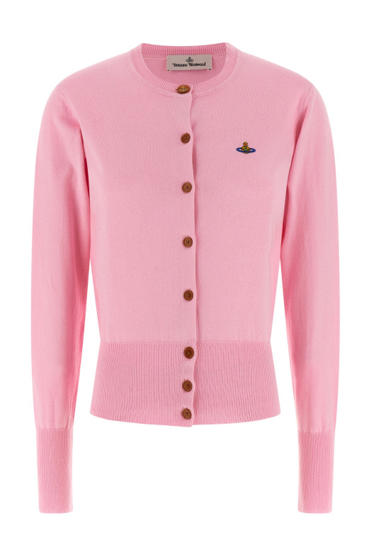 'Bea' cardigan Pink