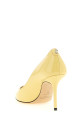 Туфлі «Love» Жовті LOVE85PWJCORN