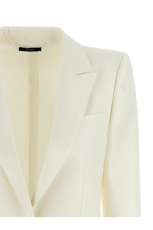 'Radzmir' blazer White